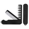 Tomedeks 2 PCS Fine tooth comb and wide tooth comb men