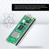 sb components Raspberry Pi Pico 2 W with Headers