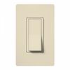 CA-1PS-LA - Lutron Claro 15-A General Purpose Switch Single-Pole - Light Almond 