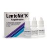 LENTO NIT K Eye Drops 3 x 10 ml