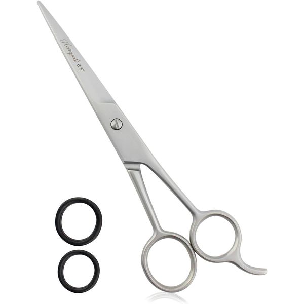 Haryali London 6.5" Home Use Hairdressing Scissor Beginners Hair Cutting Shears