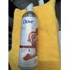 Dove amplified textures moisture lock leave-in conditioner 11.5 oz per