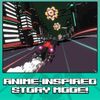 Neon Apex Beyond The Limit (Nintendo Switch)