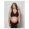 Medela Keep Cool Sleep Breathable Maternity & Nursing Bra M Black