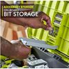 RYOBI LINK Medium Tool Box 80 lb. Load Capacity Impact Resistant Material