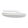 Premium Upgrade Chamois Nail Buffer for Nail Wax Cream, beUakso Nail Buffer Chamois