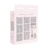 Shots Pumped Nipple Suction Set Rose Sml PMP021TRA