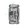 Crank Brothers Multi-19 Tool Bike tools & maintainance - Grey, Each
