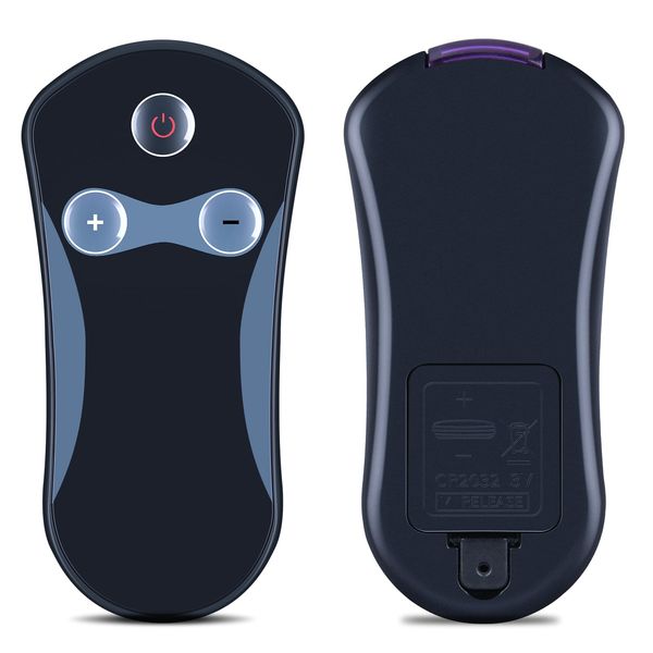 GOUYESHO Remote Control for CITYSPORTS WP3 Folding Treadmill, Replacement for BTM Folding Treadmill