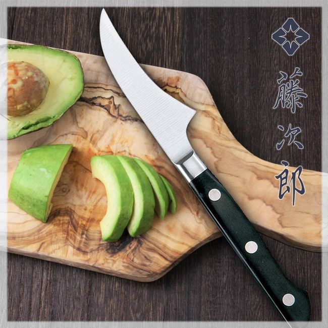 Tojiro (FUJITORA) DP 3Layered VG10 Japanese Chef's Vegetable Knife