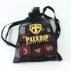 Paladin Roleplaying Marble D6 Dice Set (Blood God)
