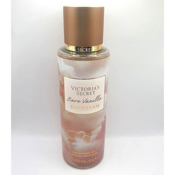 VICTORIA'S SECRET BARE VANILLA DAYDREAM BODY MIST 8.4 FL OZ