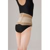seruヴxan Thin In Place And Lower Back Support Corset Mocha , , , biege,