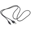 USB-C Cable Cord For Sharper Image PP01 Compact Sport Power Percussion Massager