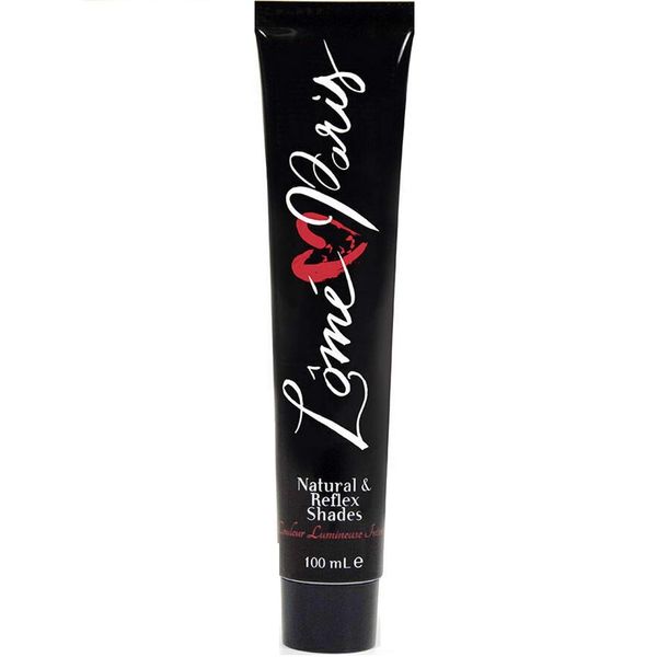 Lome Paris - PERMANENT Hair Colour Creme - 100ML Over 100 Amazing Colourants Dye (6.1 - Dark Blonde Ash)