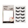 CLEAREYELASH False Eyelashes, Long Eyelashes, For Stage, Super Dense, Recitals, 3D Shape, 5 Pairs (G01, Glamorous Type)