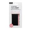 marvelash B Curl Lashes 0.07 Ultra Fine, Assorted Black