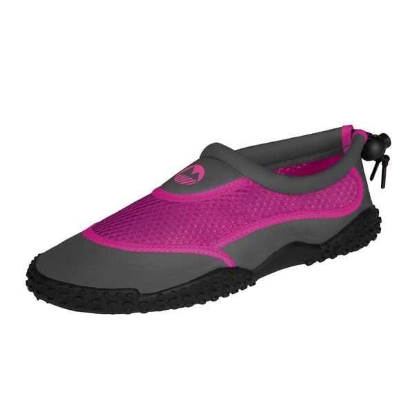 Lakeland Active Women's Eden Aquasport Water Shoes - Grey/Pink - 6 UK