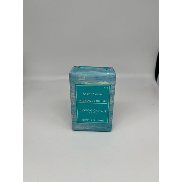 SAME DAY SHIP! Moroccanoil Body Bath bar .70z/200g