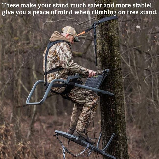 Hang On Treestands - Safety Gear - Accessories