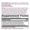 Nature's Way Premium Formula Echinacea-Goldenseal, 250 mg per serving, 99.9% Alcohol-Free, 1.01 Oz.