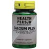 Health Plus Calcium Plus Mineral Supplement - 30 Tablets