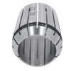 Collet Chuck, ER32 Easy Installation Wide Application Lathe Collet for Engraving Machine (D=25mm)