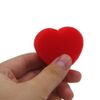 Sponge Hearts Red Heart Shape Sponge Appearing Magic Accessory Nearview Magic Tool Magic Tricks Tool (10 Pieces)