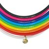 Clio Alpha Ring Necklace CHRIOring NECKLASE