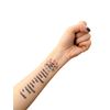 Drinking Around The World - Pack Of 2 Temporary Tattoo