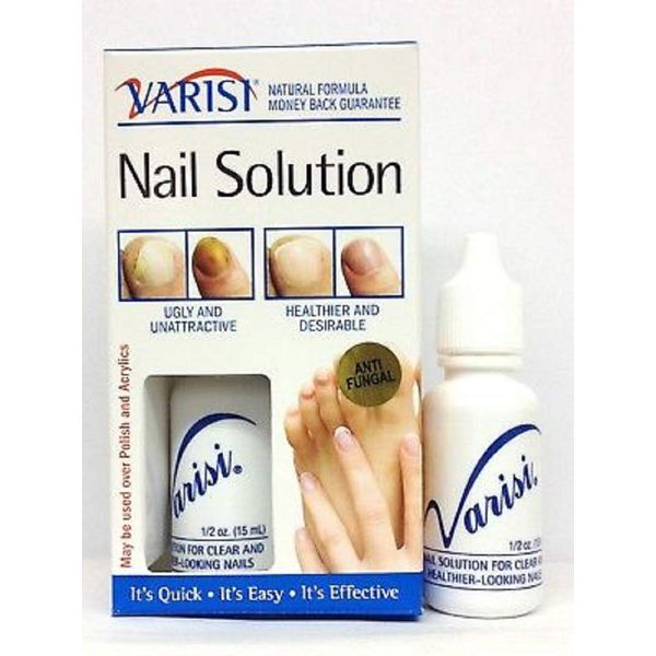 Varisi Fungus Nail Solution 15ml