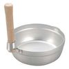 eretekku Stacking Sleeve Palm Pot 21 cm