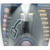 Monster Cable Premium Black Platinum 9ft 4K Ultra HD HDMI Cable w/LEDs