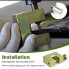 Self-Piercing Rivet Extraction Tool 21970 ,Install  3/4”or 19mm socket to1/2”