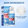 Temporary Tooth Filling Repair Kit for Broken, Chipped, or Missing Teeth - Replace with False Teeth and Filler