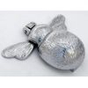 Heritage Casting Chrome Bumble Bee Door Knocker