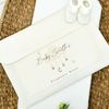 Personalised Jungle Rainbow Pregnancy/Maternity Notes Document Folder - Keep NHS Medical Notes Safe - IVF Journey
