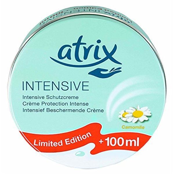 Atrix Intensive Protection Hand Cream (Limited Edition) 150ml+100ml by Atrix