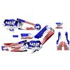 12eDRIVE Merica USA Senge Graphics Kit Compatible with Stacyc