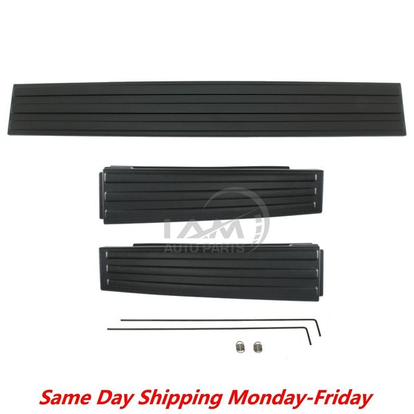 Flexible Flex Step Tailgate Molding Trim For 2009 2010 2011 2012-2014 Ford F150