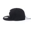 Underground Kulture Black Tie-Back Bandana Baseball Cap