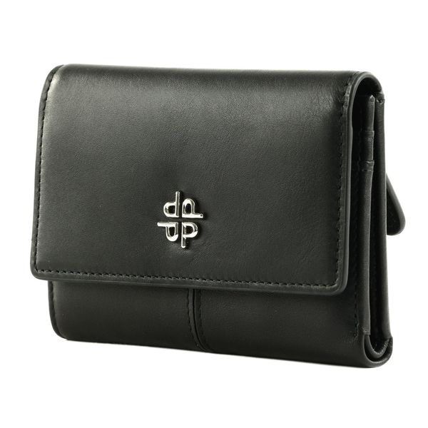 Picard Lay Back 1 Wallet 10cc 12 cm Black, black, Standard size