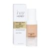 Hey Honey Trick and Treat CC² Active Moisturizing Color Correcting Cream With Honey & Bee Propolis | One Step for Natural Coverage & Active Moisturizing | Best Cover For Rosacea & Mature Skin | 1 oz (Light To Medium)