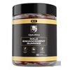 Alpha Bites Male Performance Gummies, 60 Count, Food Supplement optimised for Men