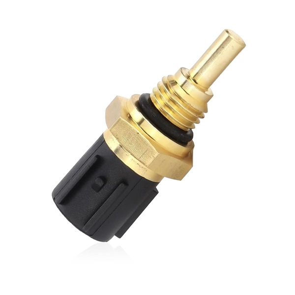 zipelo 48160-PGJ-003 New Differential Oil Temperature Sensor, Replaces Part Number 1434050 Engine Coolant Temperature Sensor, Compatible with Some 2003-2015 & 2006-2014 Vehicles, Car Accessories