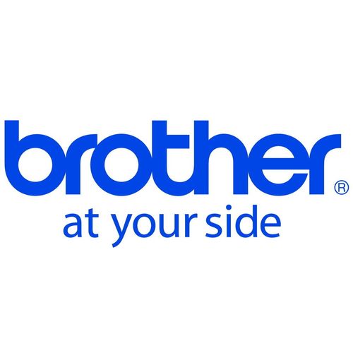 Brother 1" (24mm) Black Print on Yellow Extra Strength Adhesive P-Touch Tape for Brother PT-2430PC, PT2430PC Label Maker