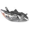 Headlight Driving Head light Headlamp  Passenger Right Side Hand 8111002360