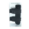 HUPENG Bike Accessory Cup Holder Mount (Black, Plastic)