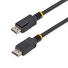 StarTech. com DISPL5 M – 5 M DISPLAYPORT CABLE WITH LATCHES – M/M