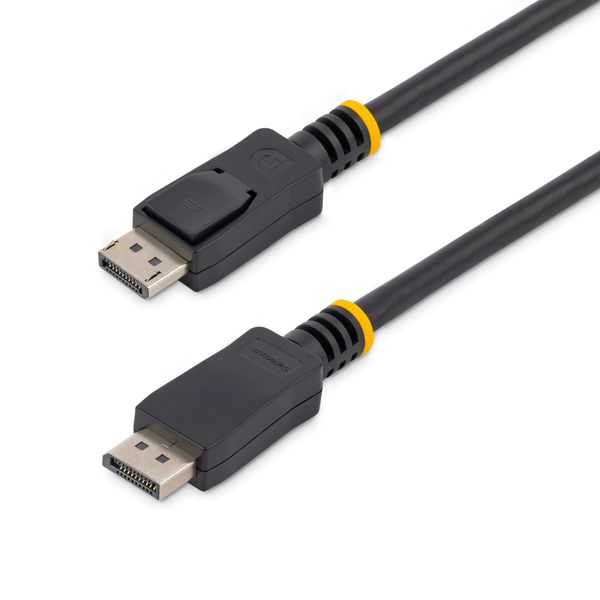 StarTech. com DISPL5 M – 5 M DISPLAYPORT CABLE WITH LATCHES – M/M